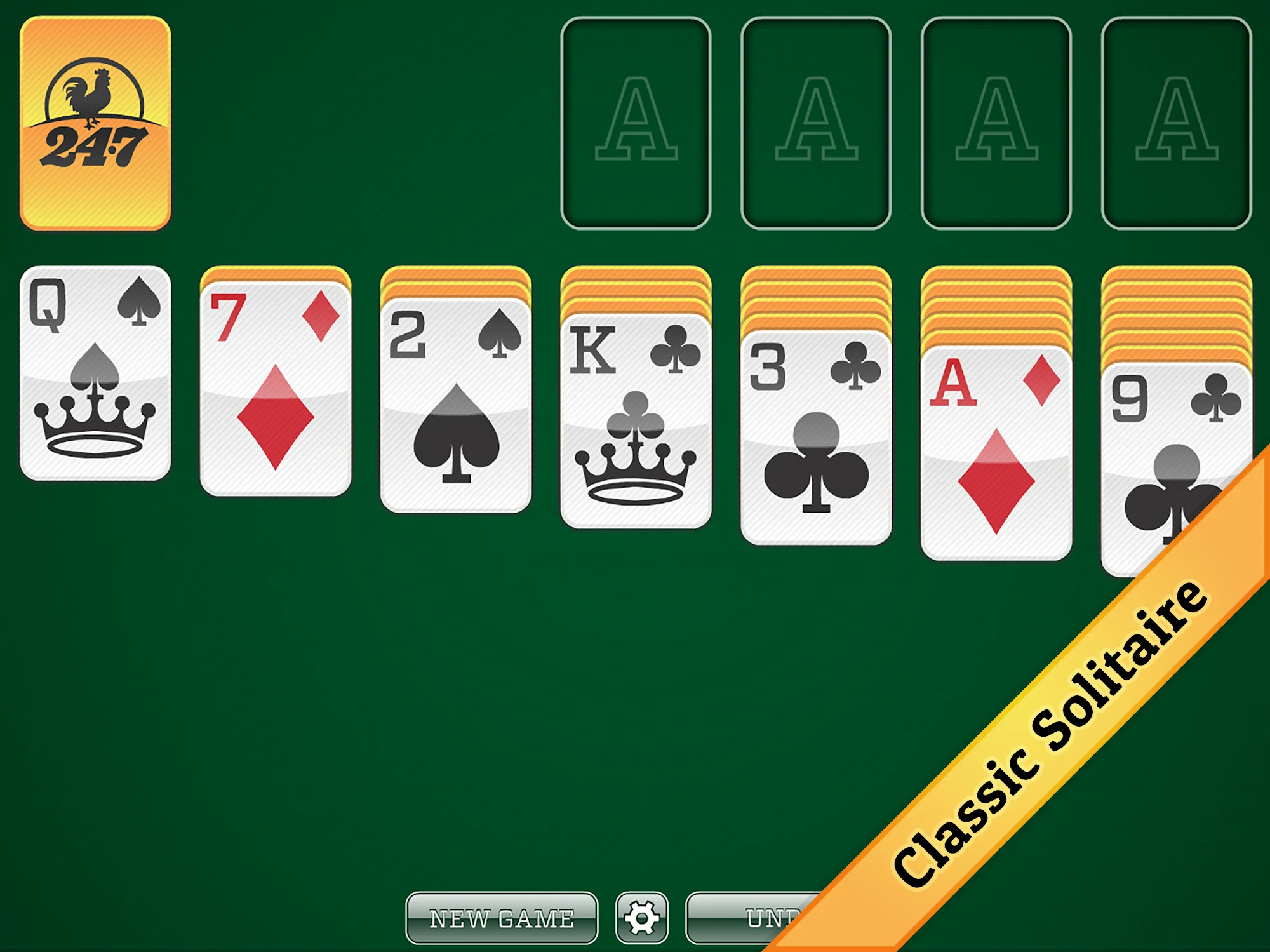 Best classic freecell solitaire