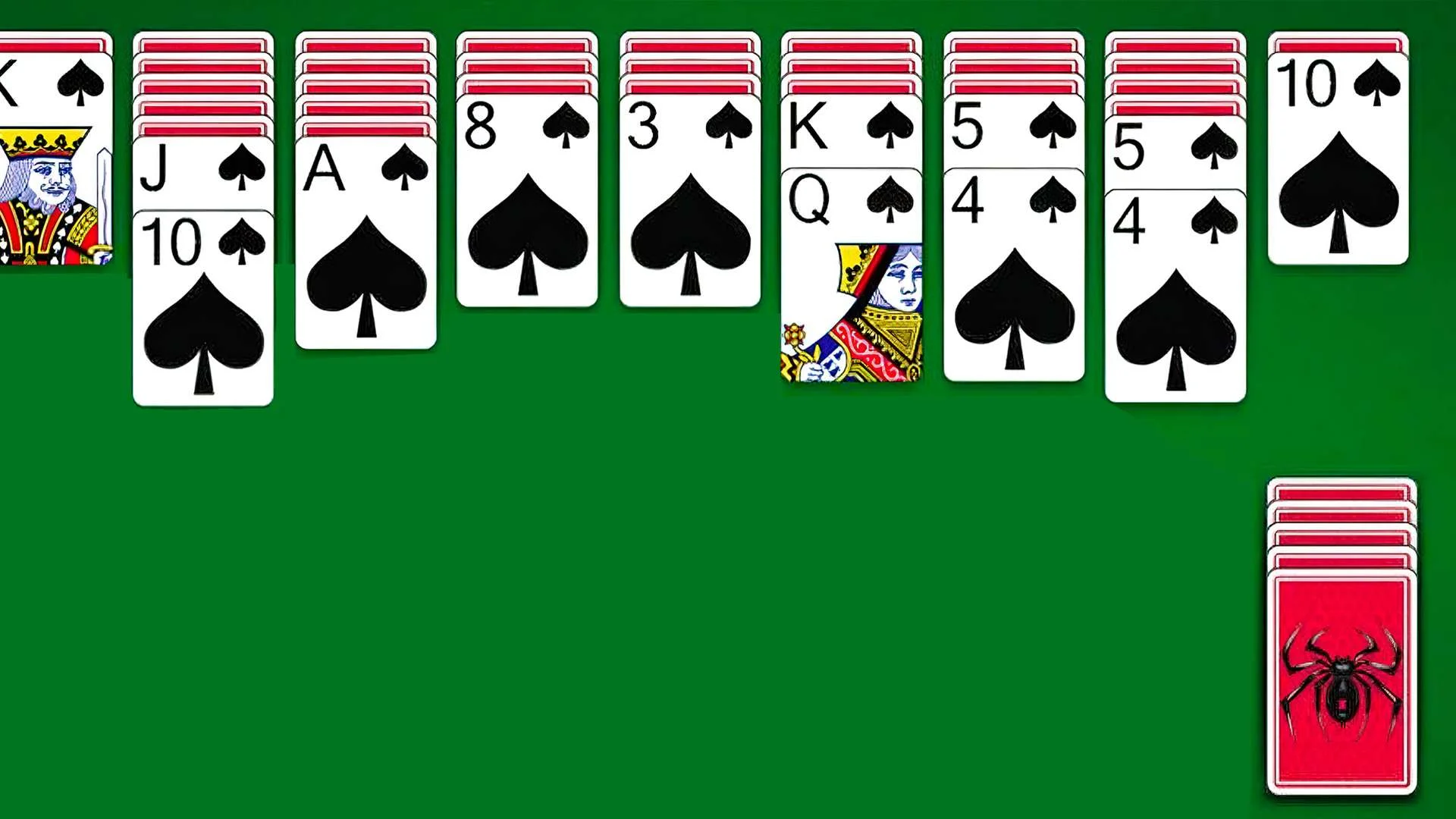 Klondike solitaire turn 1 online free