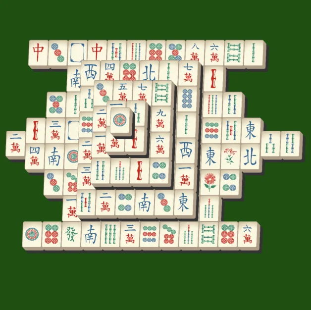 Solitaire turn 3 green felt